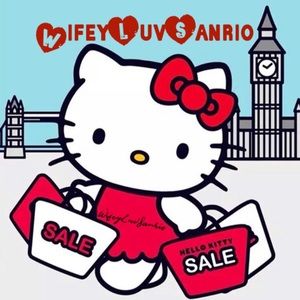 Meet your Posher, WifeyLuvSanrio